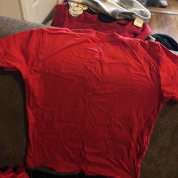 Nike Red and Black Tracksuit - Picture 5 of 12